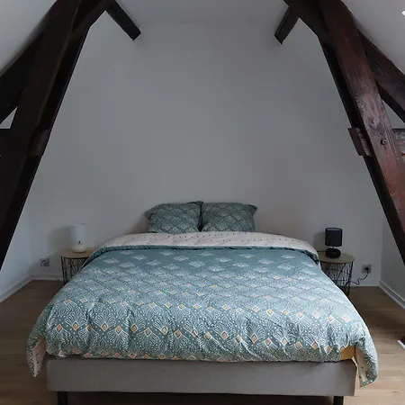 Дом отдыха La Tourangelle