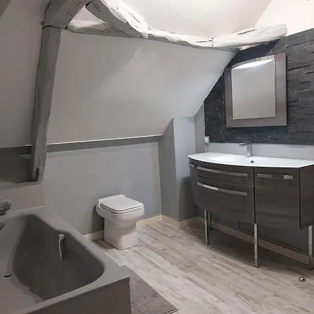La Tourangelle Semesterbostad Tours