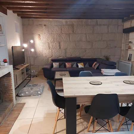 La Tourangelle * Тур