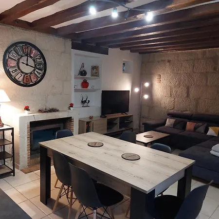 La Tourangelle Дом отдыха *