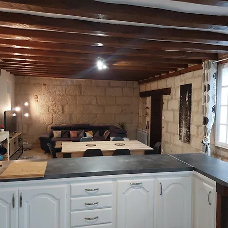 Дом отдыха La Tourangelle *