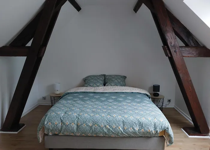 Дом отдыха La Tourangelle