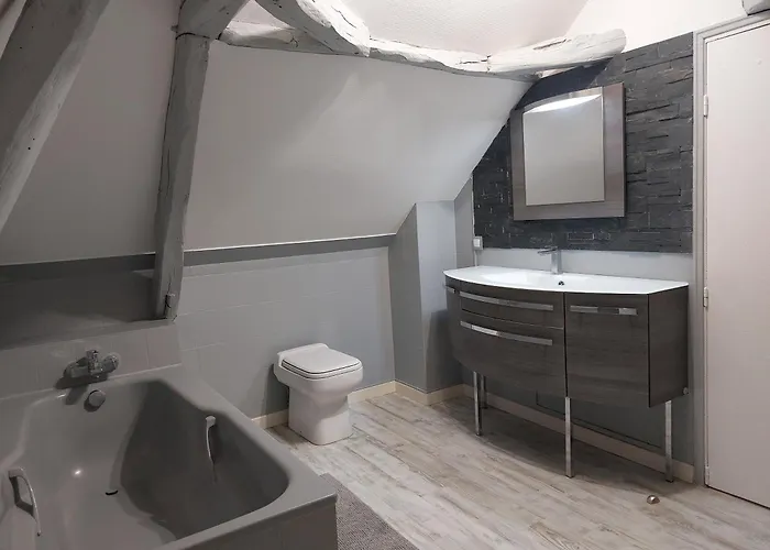 La Tourangelle Dom wakacyjny Tours