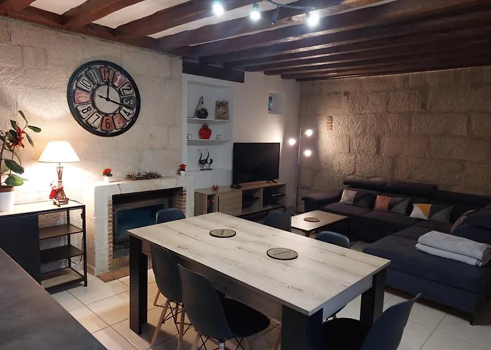 La Tourangelle Дом отдыха *