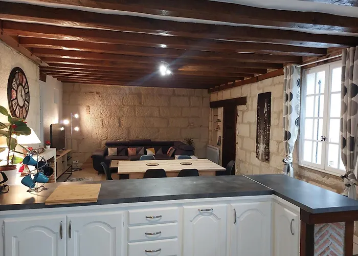 Дом отдыха La Tourangelle *